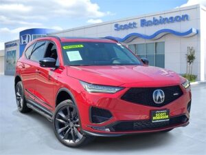 2022 アキュラ MDX Type S