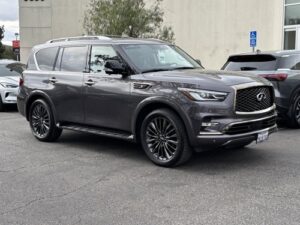 2024 インフィニティ QX80 Premium Select