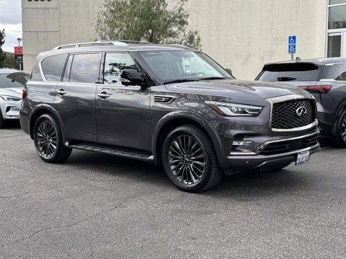 2024 インフィニティ QX80 Premium Select