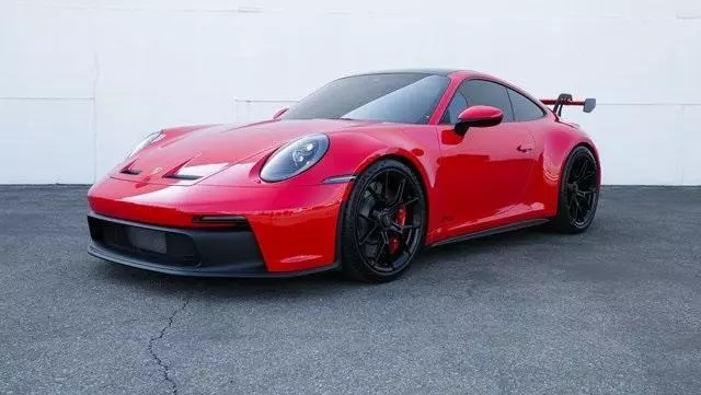 2022 ポルシェ 911 GT3