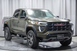 2023 ジーエムシー キャニオン AT4 w/ Canyon Safety Plus Package