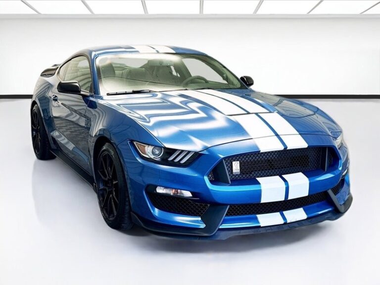 2019 フォード シェルビー GT350