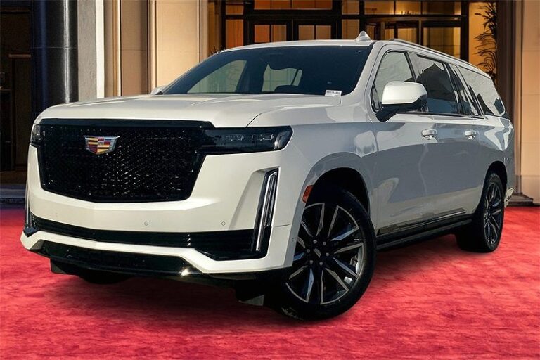 2024 キャデラック エスカレード ESV Sport w/ Touring Package