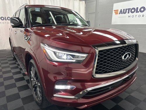 2022 インフィニティ QX80 Premium Select