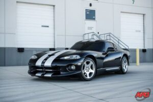 2000 ダッジ ヴァイパー GTS