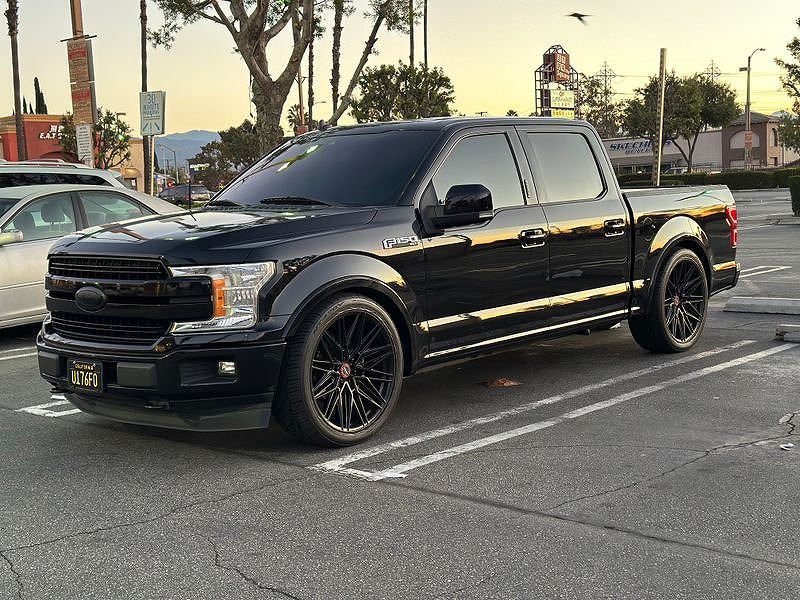 2019 フォード F150 XLT Pickup 4D 5 1/2 ft