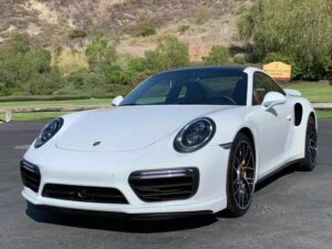 2019 ポルシェ 911 ターボ Ｓ