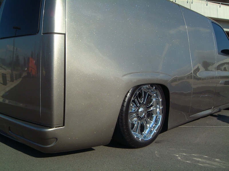 GIMMIC シボレーエクスプレスバン