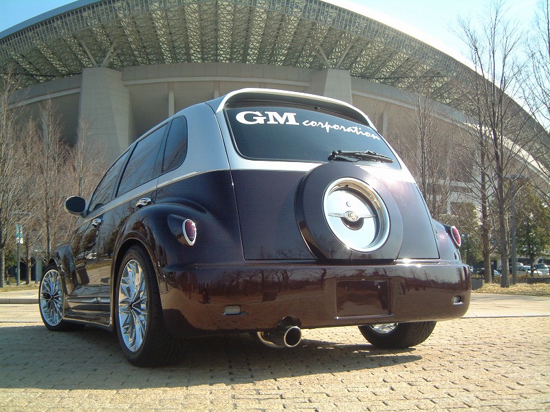 PTクルーザー専用 GIMMICモディファイキット