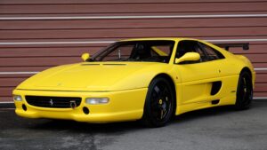 フェラーリ F355 challenge