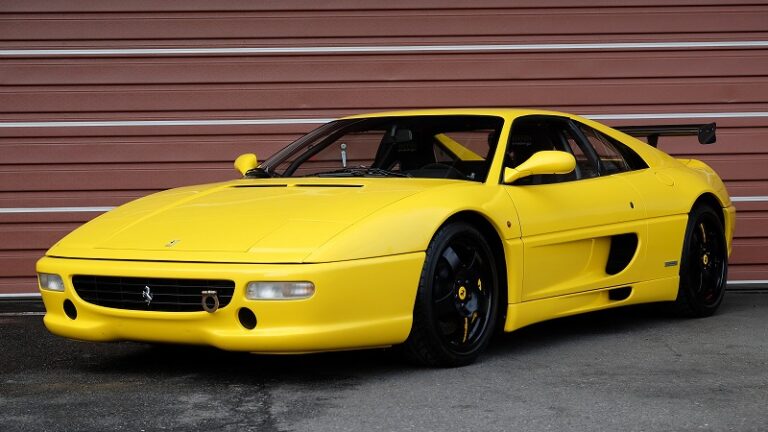 フェラーリ F355 challenge