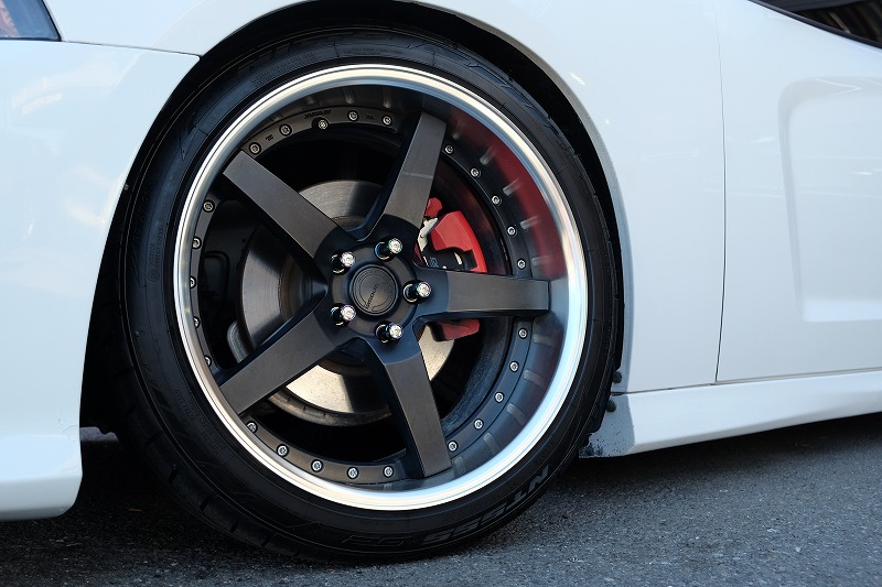 ダッジ チャージャー SRT-Style