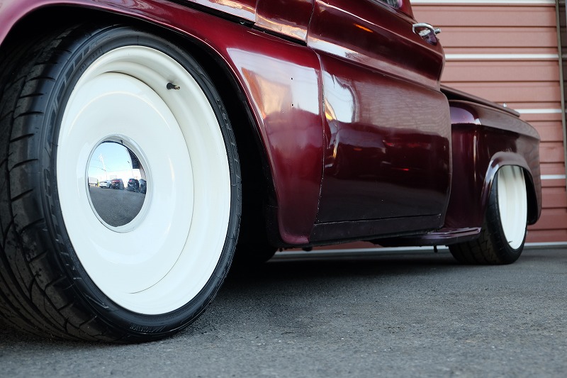 シボレー C10 CUSTOM