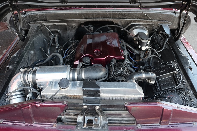 シボレー C10 CUSTOM