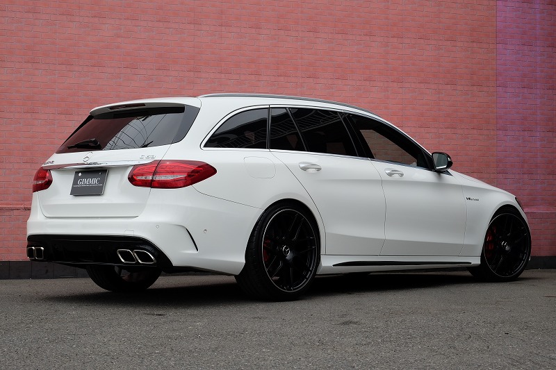 M-ベンツ C200 ｽﾃｰｼｮﾝﾜｺﾞﾝ スポーツ