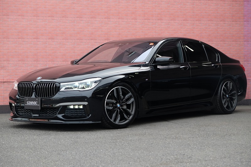 BMW 740i Mスポーツ