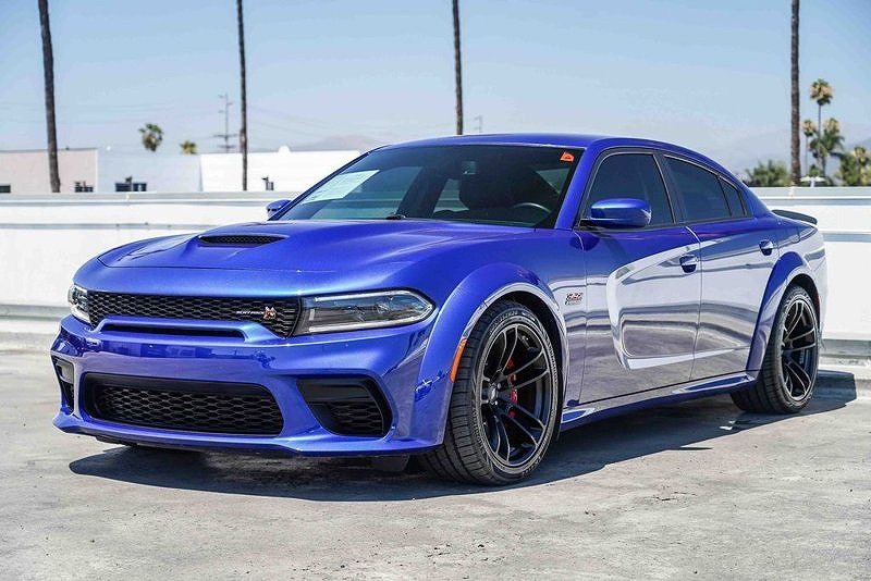 2022 ダッジ チャージャー Scat Pack