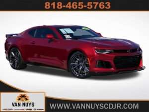 2023 シボレー カマロ ZL1