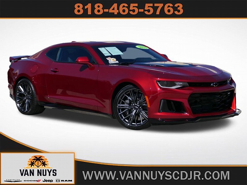 2023 シボレー カマロ ZL1