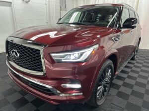 2022 インフィニティ QX80 Premium Select