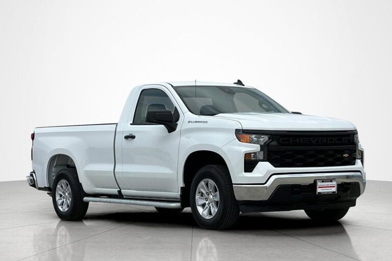 2024 シボレー シルバラード 1500 W/T w/ WT Fleet Convenience Package