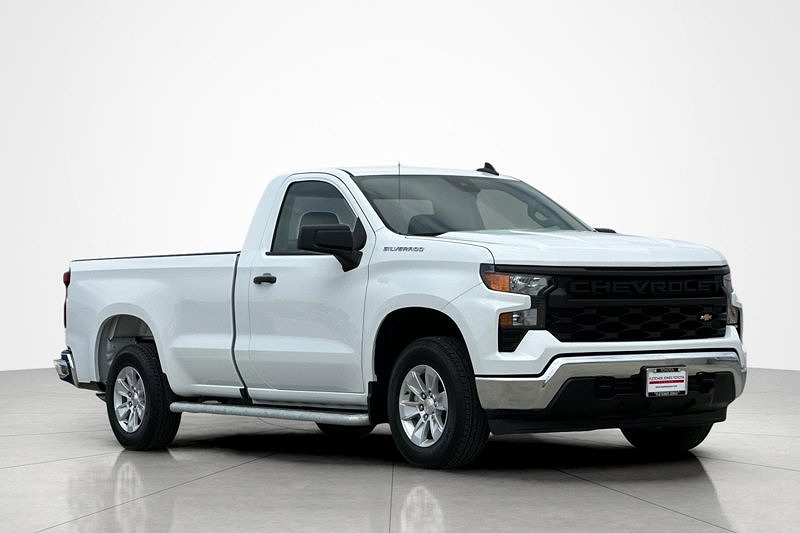2024 シボレー シルバラード 1500 W/T w/ WT Fleet Convenience Package