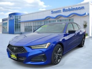 2021 アキュラ TLX A-SPEC Pkg
