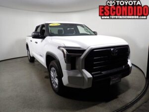 2024 トヨタ タンドラ SR5