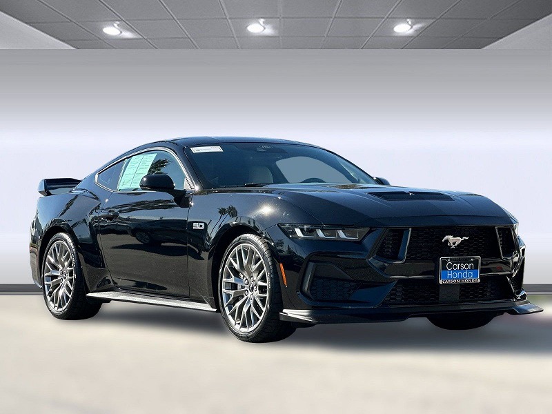 2024 フォード マスタング GT Premium