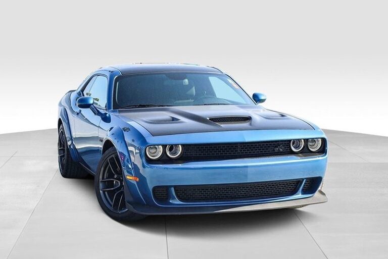 2022 ダッジ チャレンジャー R/T Scat Pack