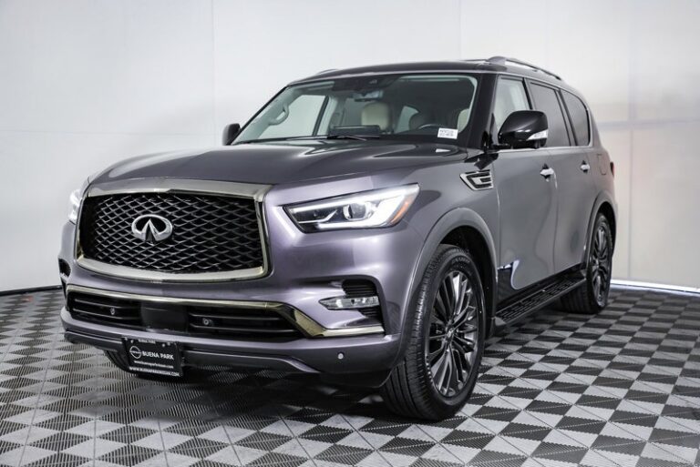 2023 インフィニティ QX80 Premium Select
