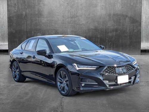 2022 アキュラ TLX A-SPEC Pkg