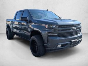 2019 シボレー シルバラード 1500 RST
