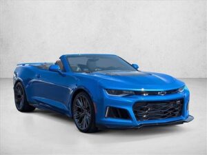 2024 シボレー カマロ ZL1