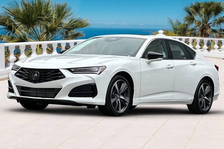 2024 アキュラ TLX Technology Package