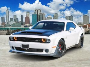 2018 ダッジ チャレンジャー SRT Demon