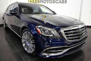 2018 メルセデス Maybach S 560 4MATICS