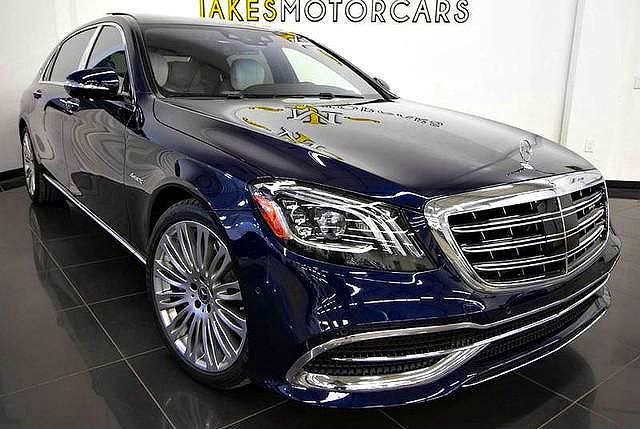 2018 メルセデス Maybach S 560 4MATICS