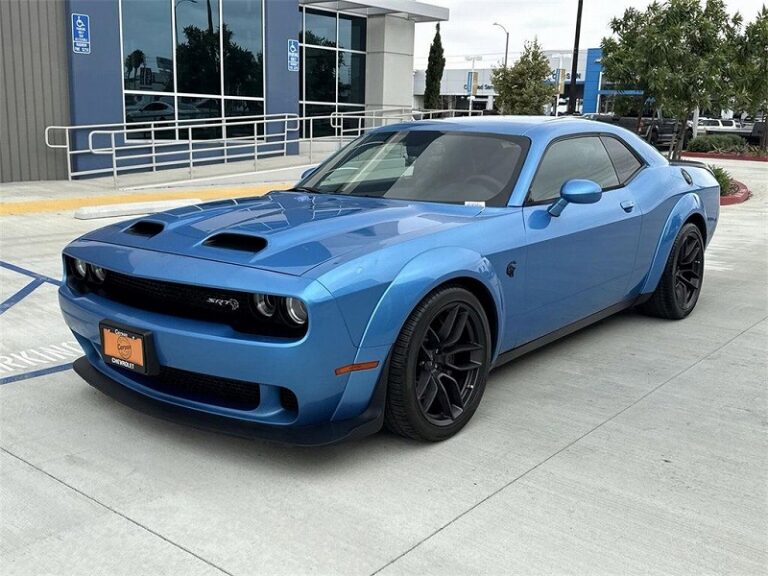 2019 ダッジ チャレンジャー SRT Hellcat Redeye