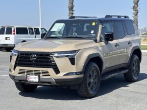 2024 インフィニティ GX 550