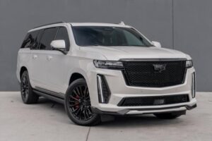2023 キャデラック エスカレード ESV V-Series