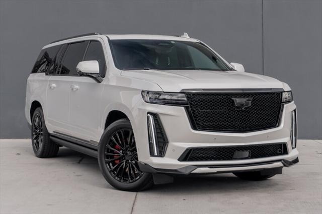 2023 キャデラック エスカレード ESV V-Series