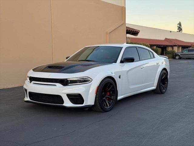 2023 ダッジ チャージャー SRT Hellcat