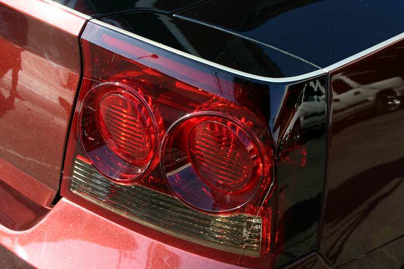 GIMMIC ダッジ チャージャー SXT