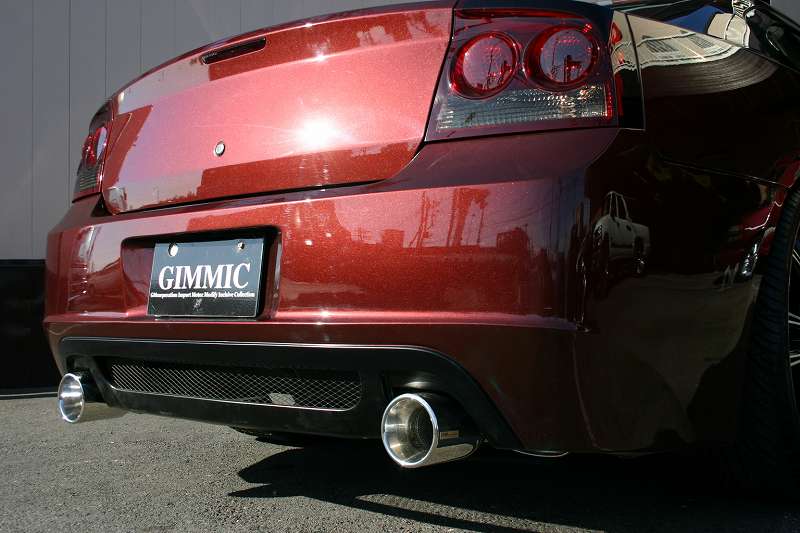 GIMMIC ダッジ チャージャー SXT