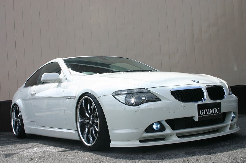 BMW 630i エアサス