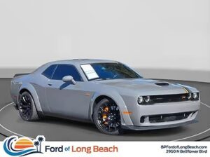 2023 ダッジ チャレンジャー R/T Scat Pack