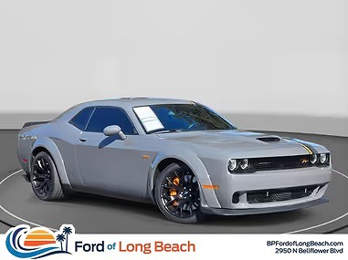 2023 ダッジ チャレンジャー R/T Scat Pack