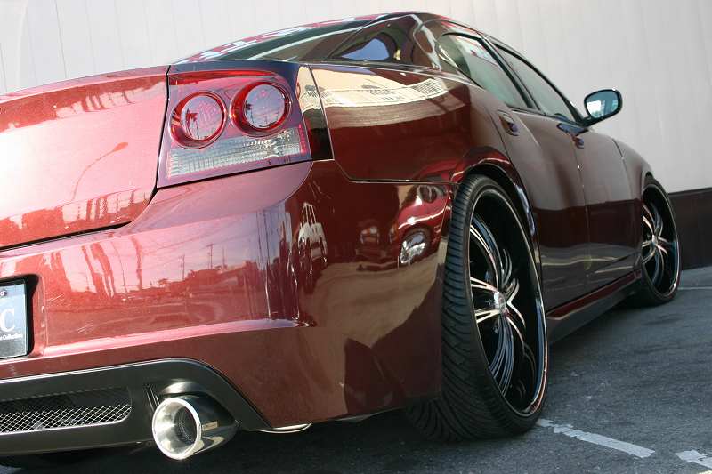チャージャー専用 GIMMICモディファイキット