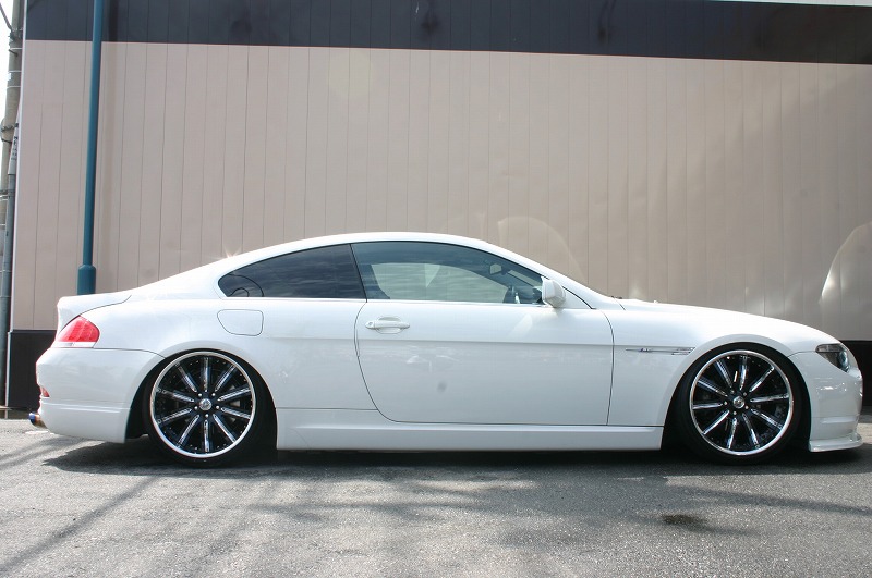 BMW 630i エアサス